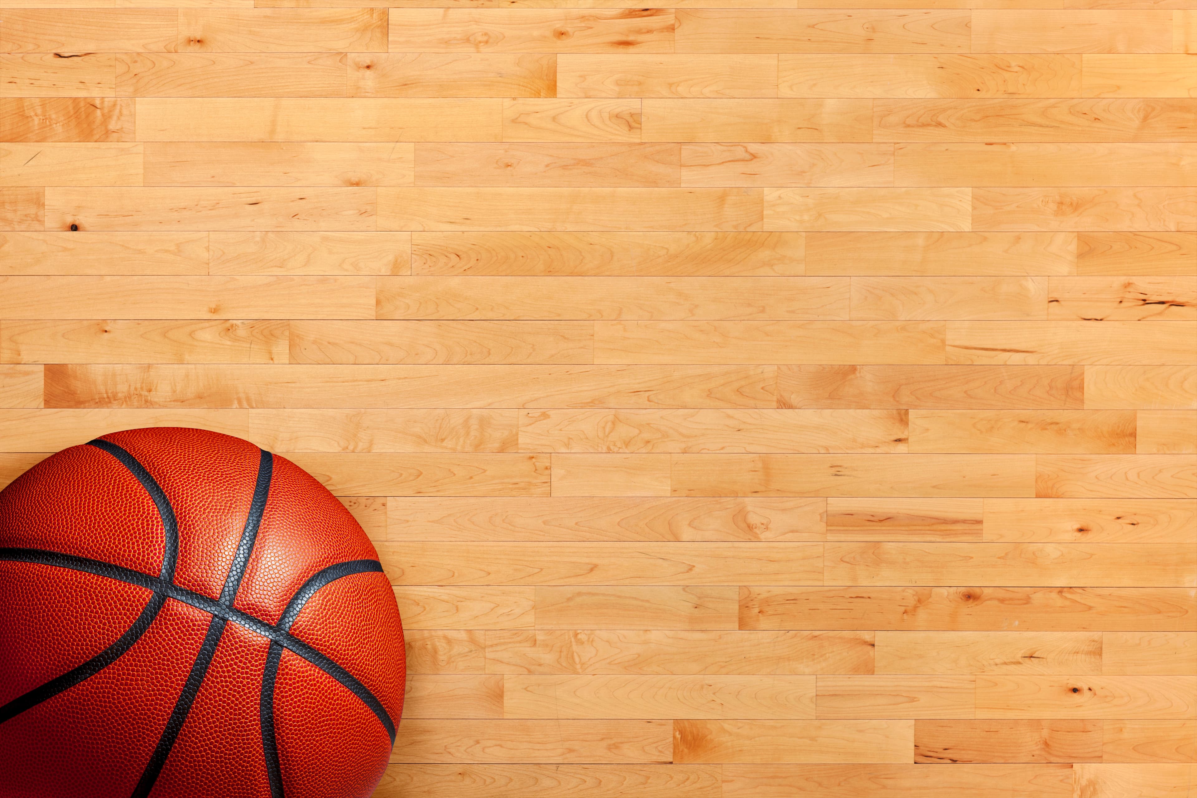 Entrenamiento de baloncesto usado como portada de la kancha